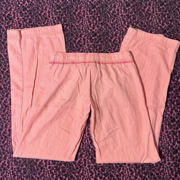 Y2K Vintage Hollister Super Low Rise Sleep Pants - Picture 2 of 3